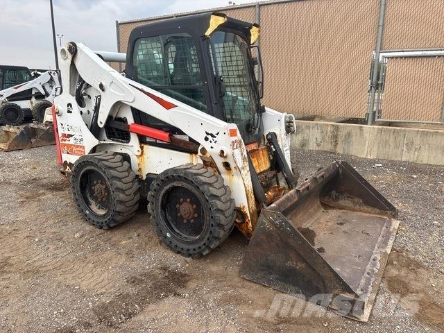 Bobcat S650 Мини-погрузчики