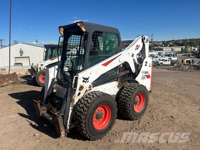Bobcat S650 Мини-погрузчики