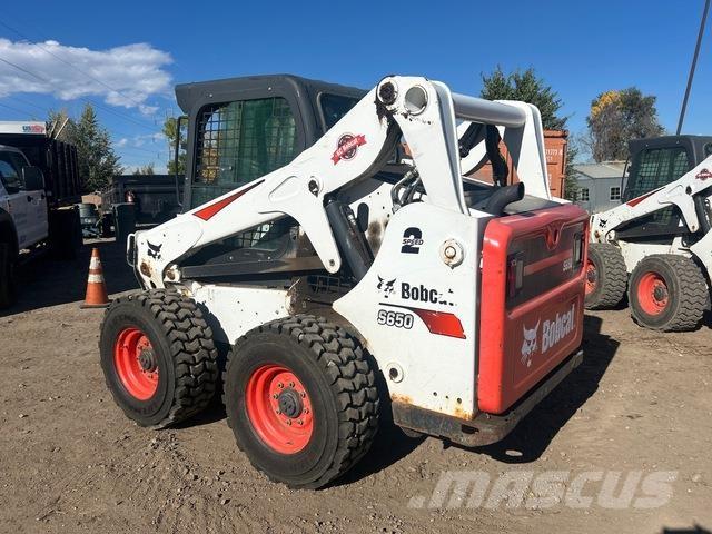 Bobcat S650 Мини-погрузчики