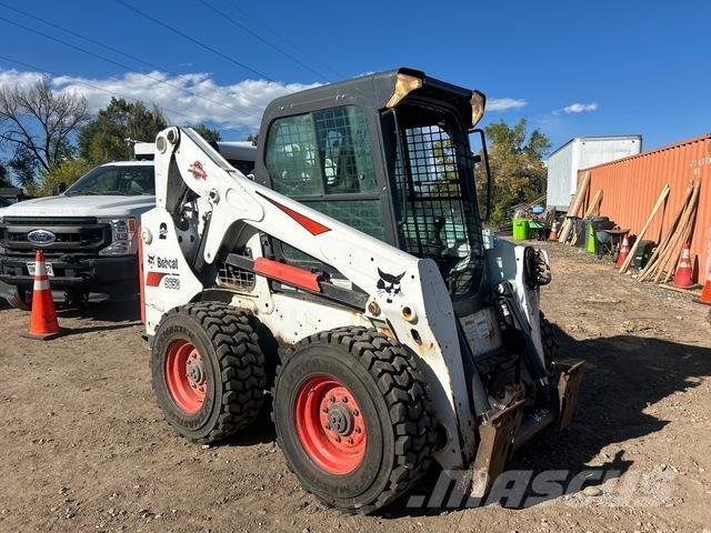 Bobcat S650 Мини-погрузчики