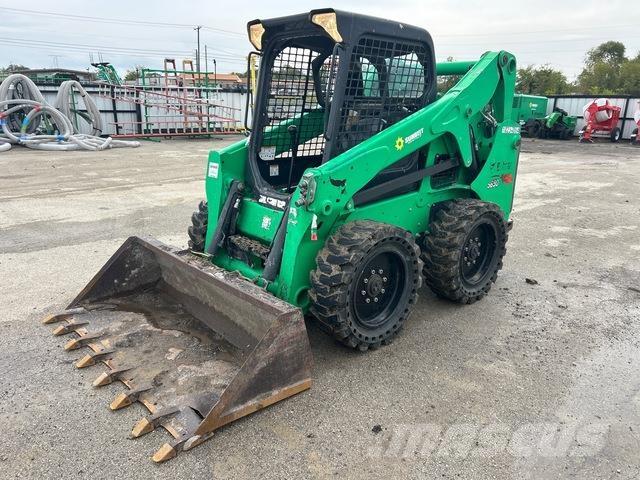 Bobcat S650 Мини-погрузчики