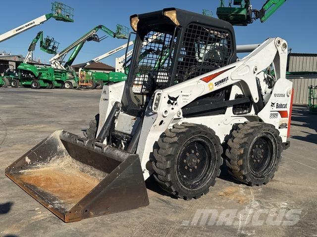 Bobcat S650 Мини-погрузчики