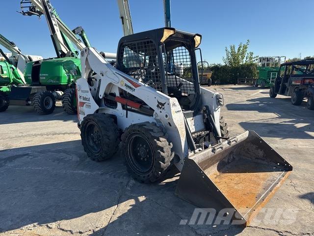 Bobcat S650 Мини-погрузчики