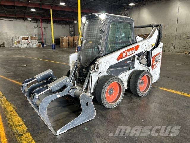 Bobcat S66 Мини-погрузчики