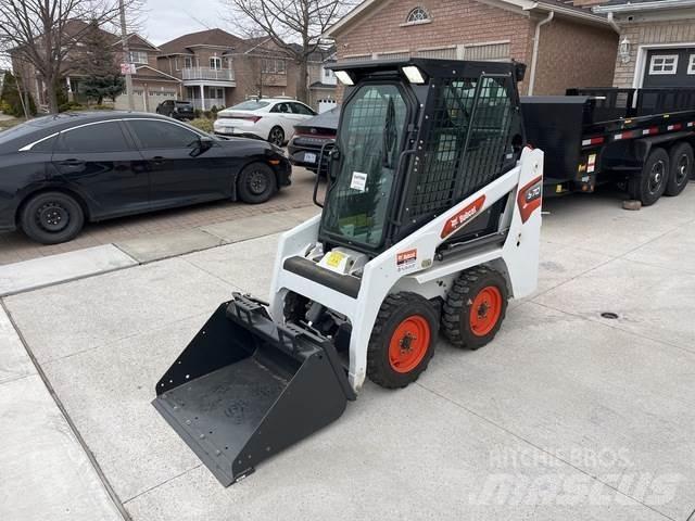 Bobcat S70 Мини-погрузчики