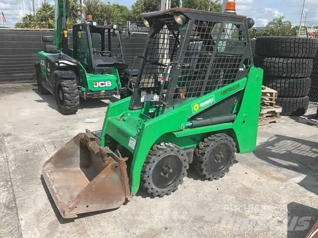 Bobcat S70 Мини-погрузчики