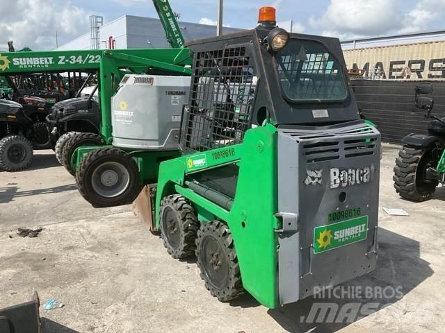 Bobcat S70 Мини-погрузчики