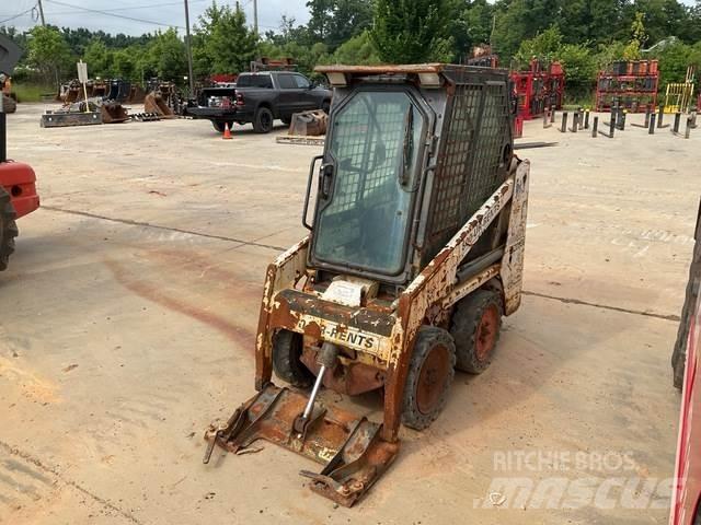 Bobcat S70 Мини-погрузчики