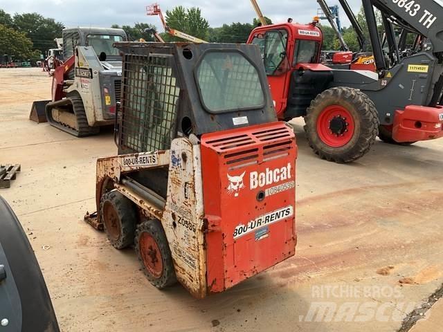 Bobcat S70 Мини-погрузчики