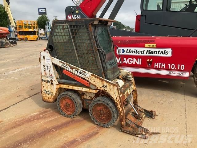 Bobcat S70 Мини-погрузчики