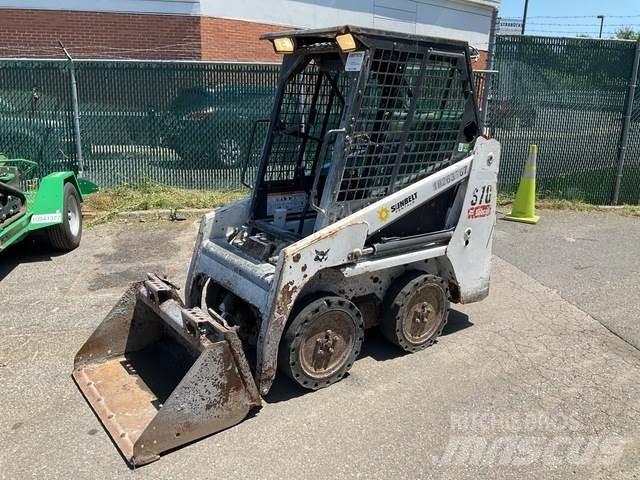 Bobcat S70 Мини-погрузчики