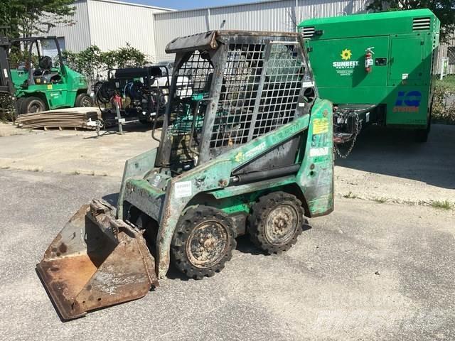 Bobcat S70 Мини-погрузчики