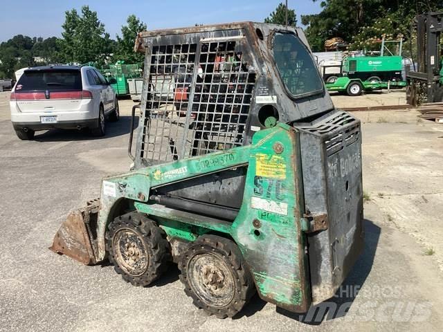 Bobcat S70 Мини-погрузчики