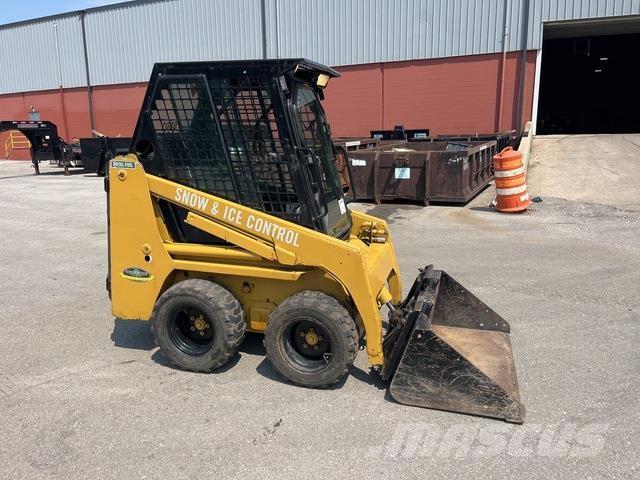 Bobcat S70 Мини-погрузчики