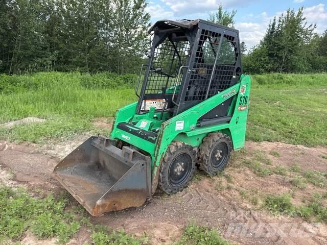 Bobcat S70 Мини-погрузчики
