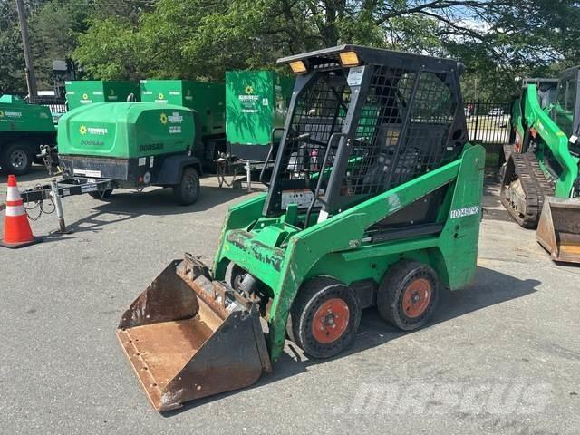 Bobcat S70 Мини-погрузчики