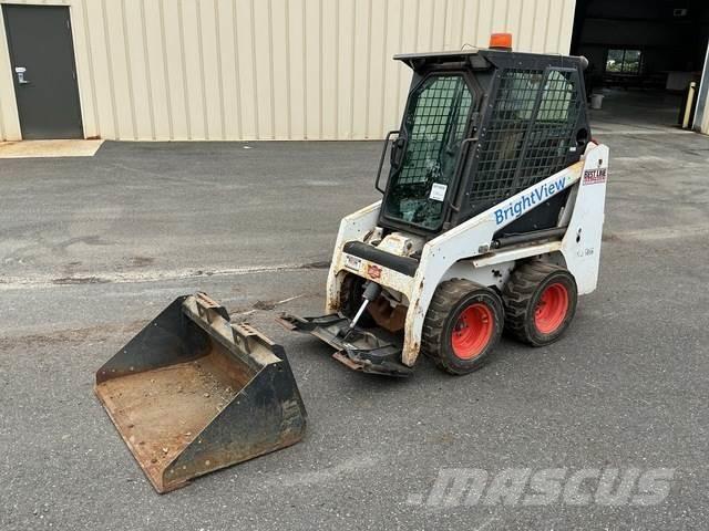 Bobcat S70 Мини-погрузчики