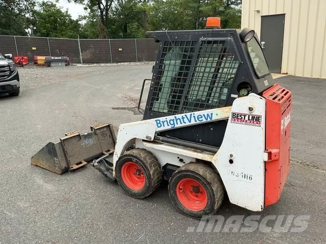Bobcat S70 Мини-погрузчики
