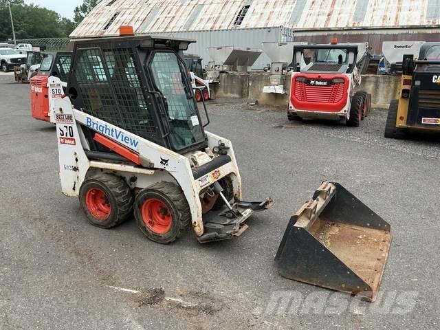 Bobcat S70 Мини-погрузчики