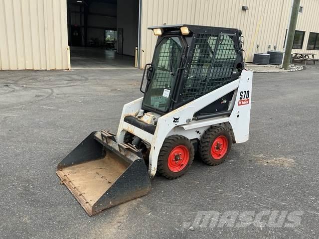 Bobcat S70 Мини-погрузчики