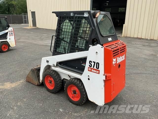 Bobcat S70 Мини-погрузчики