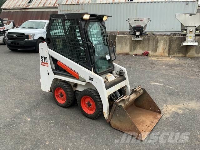 Bobcat S70 Мини-погрузчики