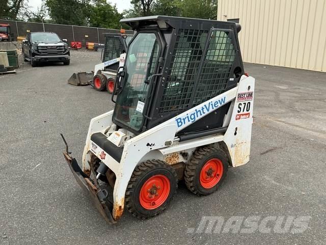 Bobcat S70 Мини-погрузчики