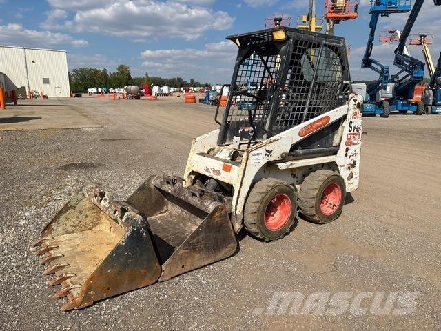 Bobcat S70 Мини-погрузчики