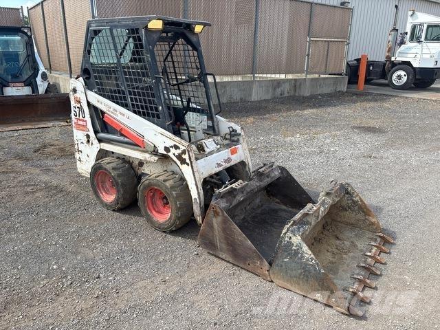 Bobcat S70 Мини-погрузчики