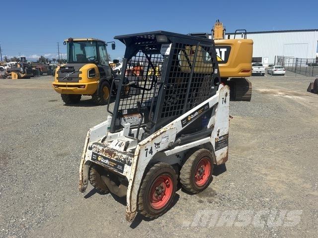 Bobcat S70 Мини-погрузчики