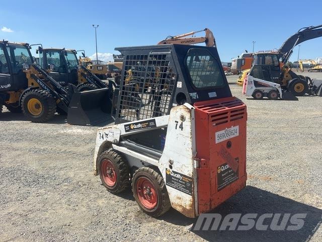 Bobcat S70 Мини-погрузчики