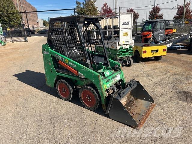 Bobcat S70 Мини-погрузчики