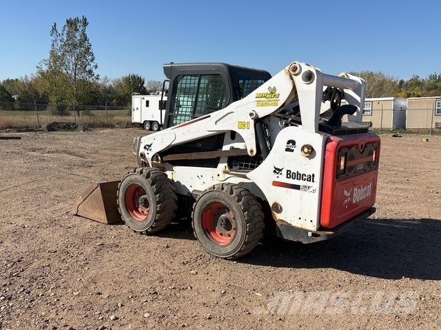 Bobcat S750 Мини-погрузчики