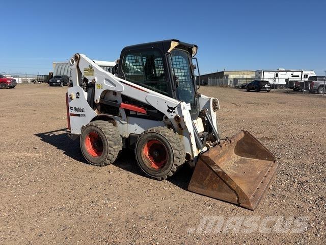 Bobcat S750 Мини-погрузчики