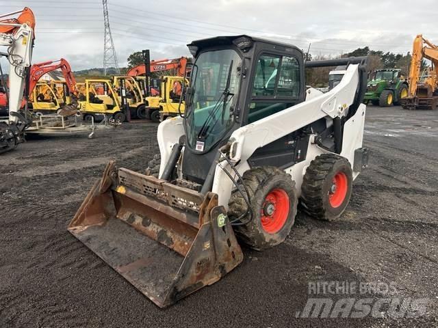 Bobcat S76 Мини-погрузчики