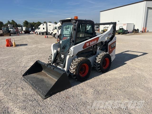 Bobcat S76 Мини-погрузчики
