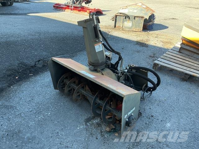 Bobcat SB150 Снегоуборщики