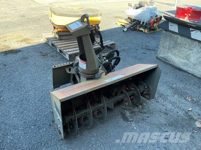 Bobcat SB150 Снегоуборщики