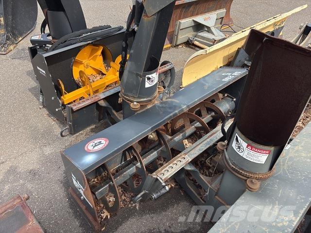 Bobcat SB200 Снегоуборщики