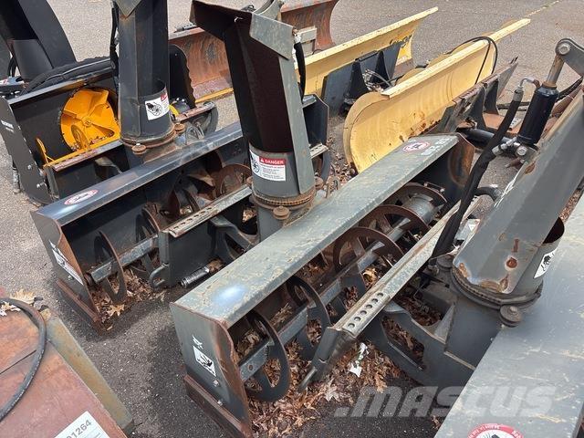 Bobcat SB200 Снегоуборщики