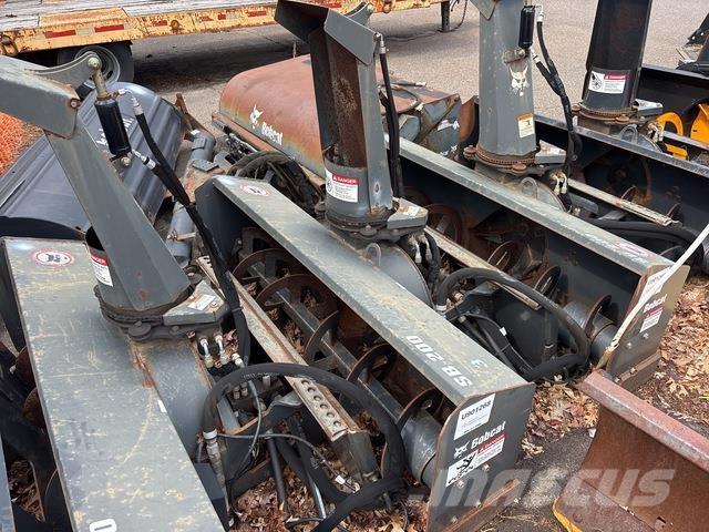Bobcat SB200 Снегоуборщики