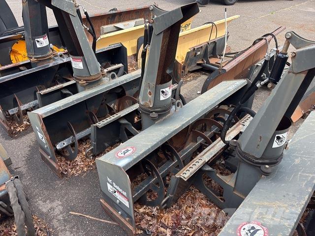 Bobcat SB200 Снегоуборщики