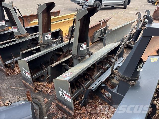 Bobcat SB200 Снегоуборщики