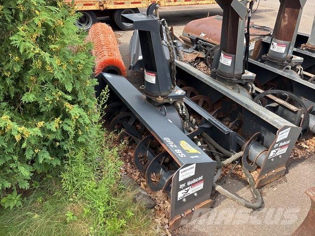 Bobcat SB200 Снегоуборщики