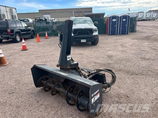 Bobcat SB200 Снегоуборщики