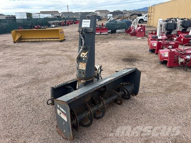 Bobcat SB200 Снегоуборщики