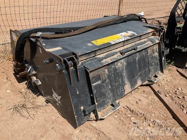 Bobcat SWB60 Вакуумные уборочные машины