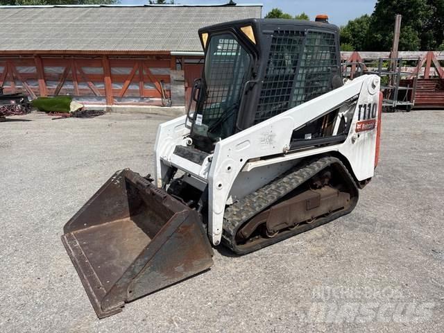 Bobcat T110 Мини-погрузчики