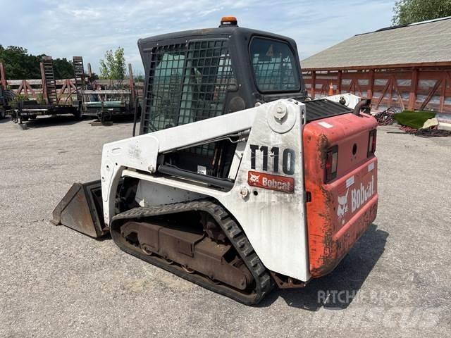 Bobcat T110 Мини-погрузчики
