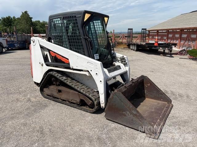 Bobcat T110 Мини-погрузчики